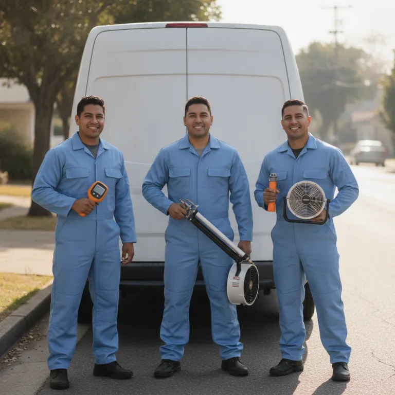 Tratamento Umidade equipe em Caraguatatuba